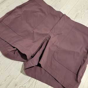 Women's Purple Shorts
